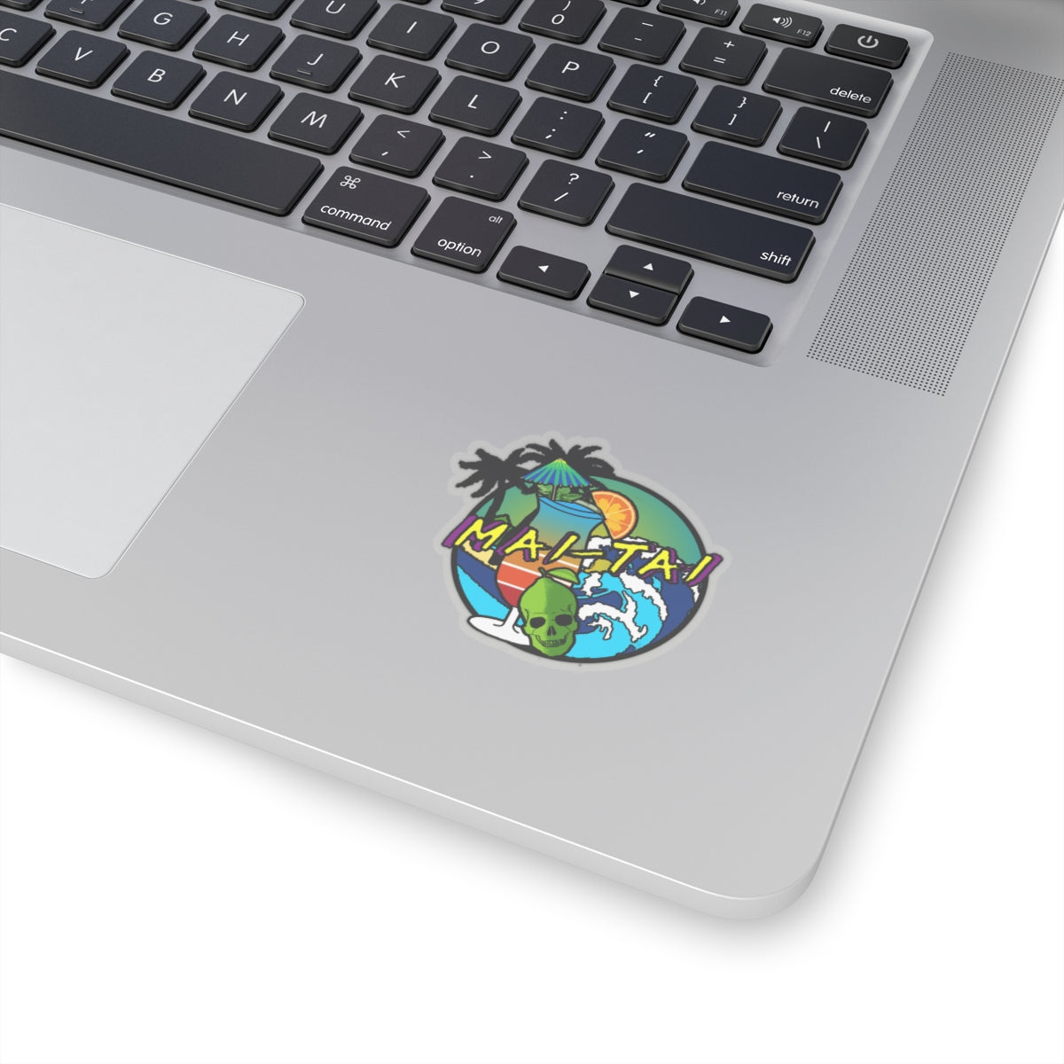 Vacation Mai Tai Stickers