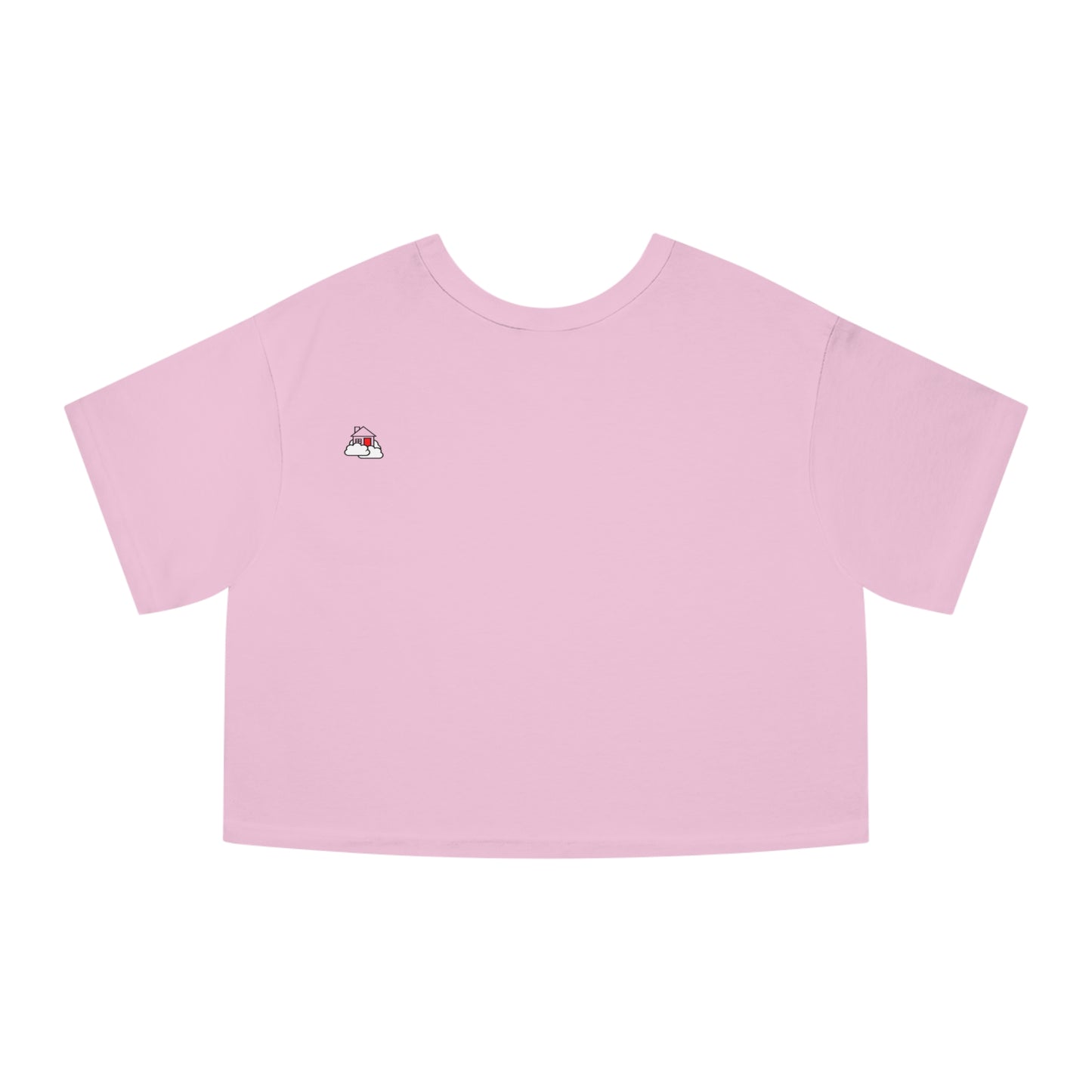 [smoke] Champion Women's Heritage Cropped T-Shirt