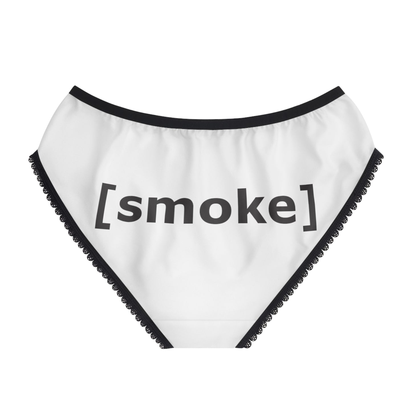 [smoke] Women's Briefs