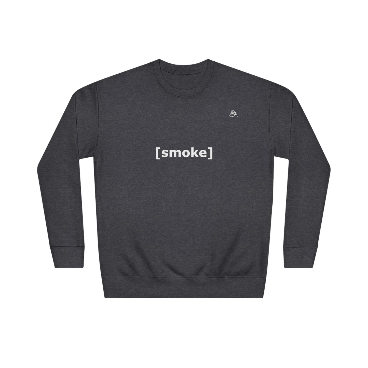 [smoke] Unisex Crew Sweatshirt