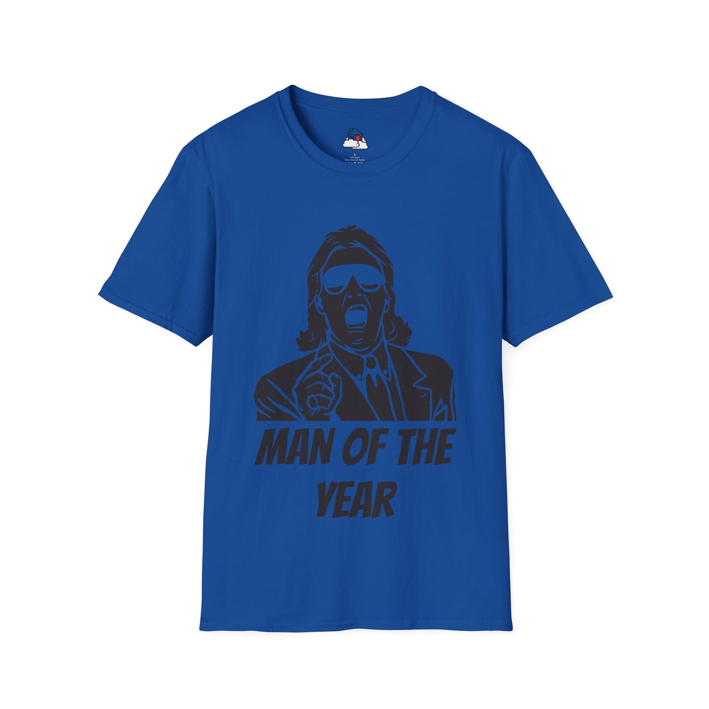 Man of the Year Softstyle T-Shirt