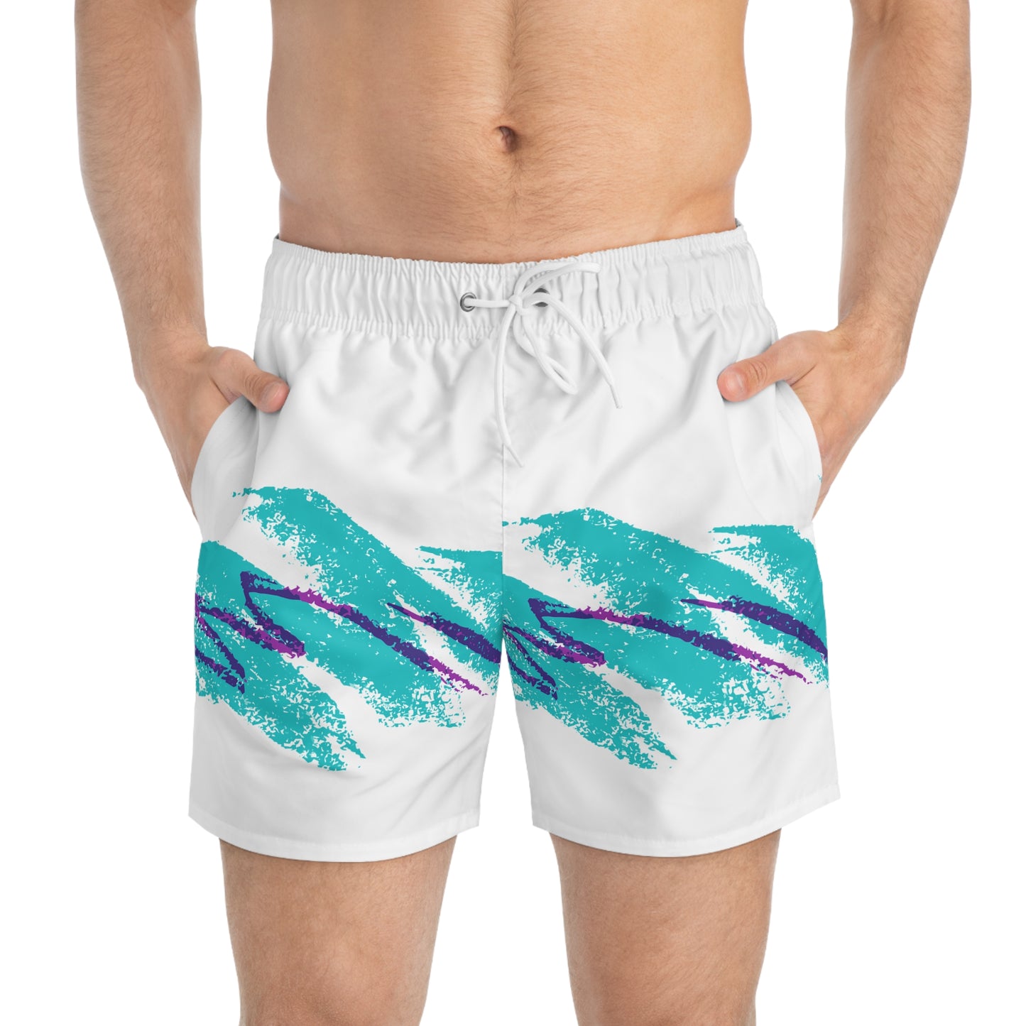 Jazz Swim Trunks