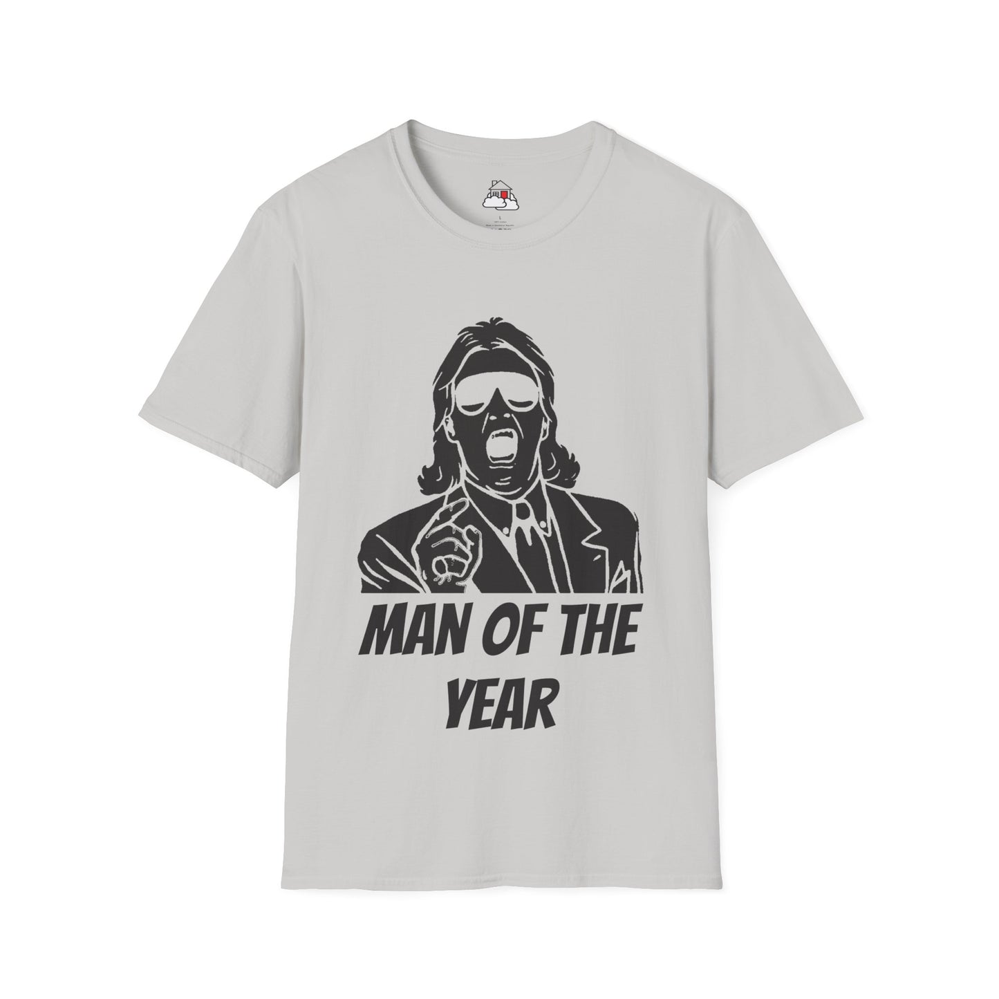 Man of the Year Softstyle T-Shirt