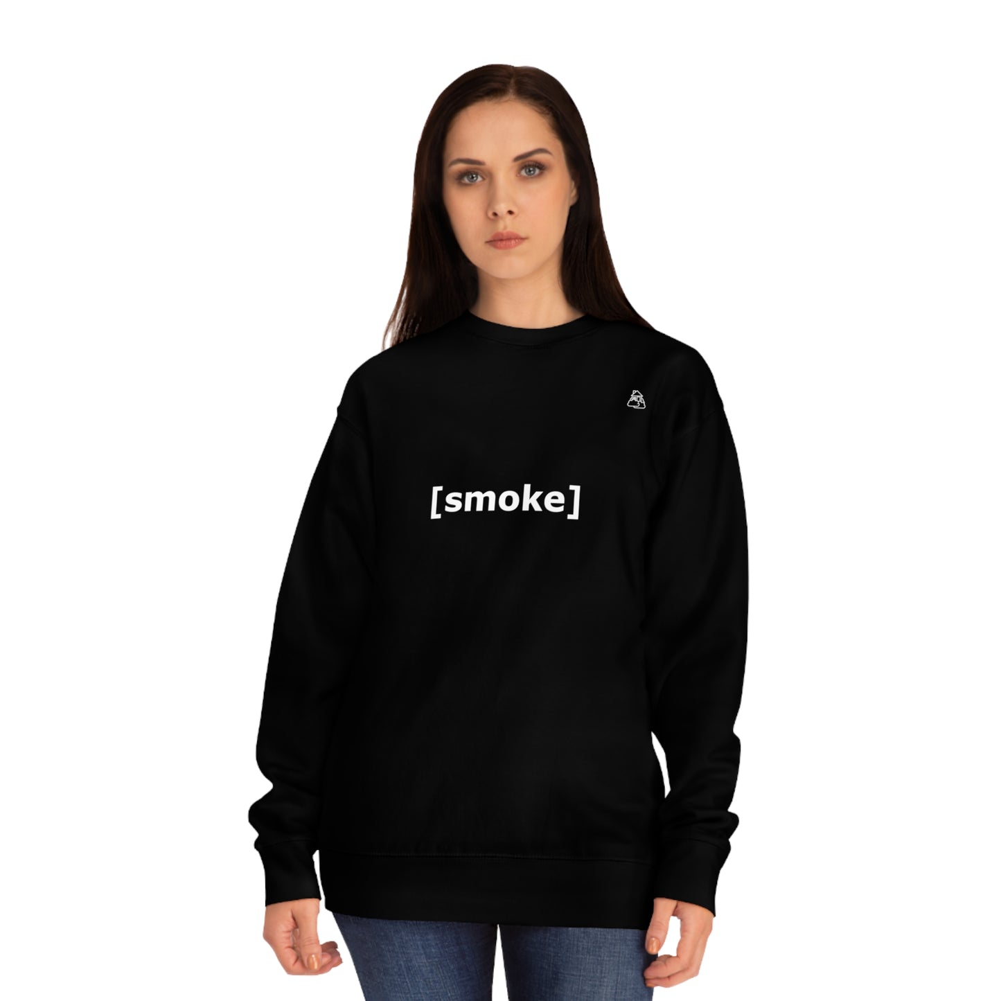 [smoke] Unisex Crew Sweatshirt