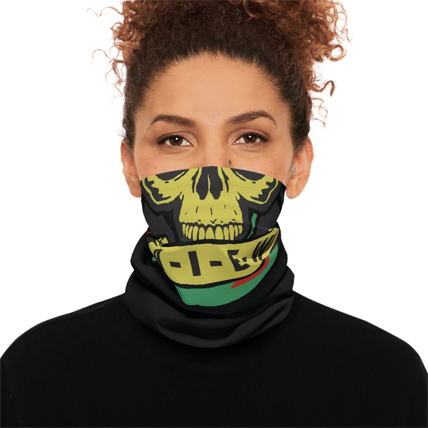 Vacation Squad Lightweight Neck Gaiter