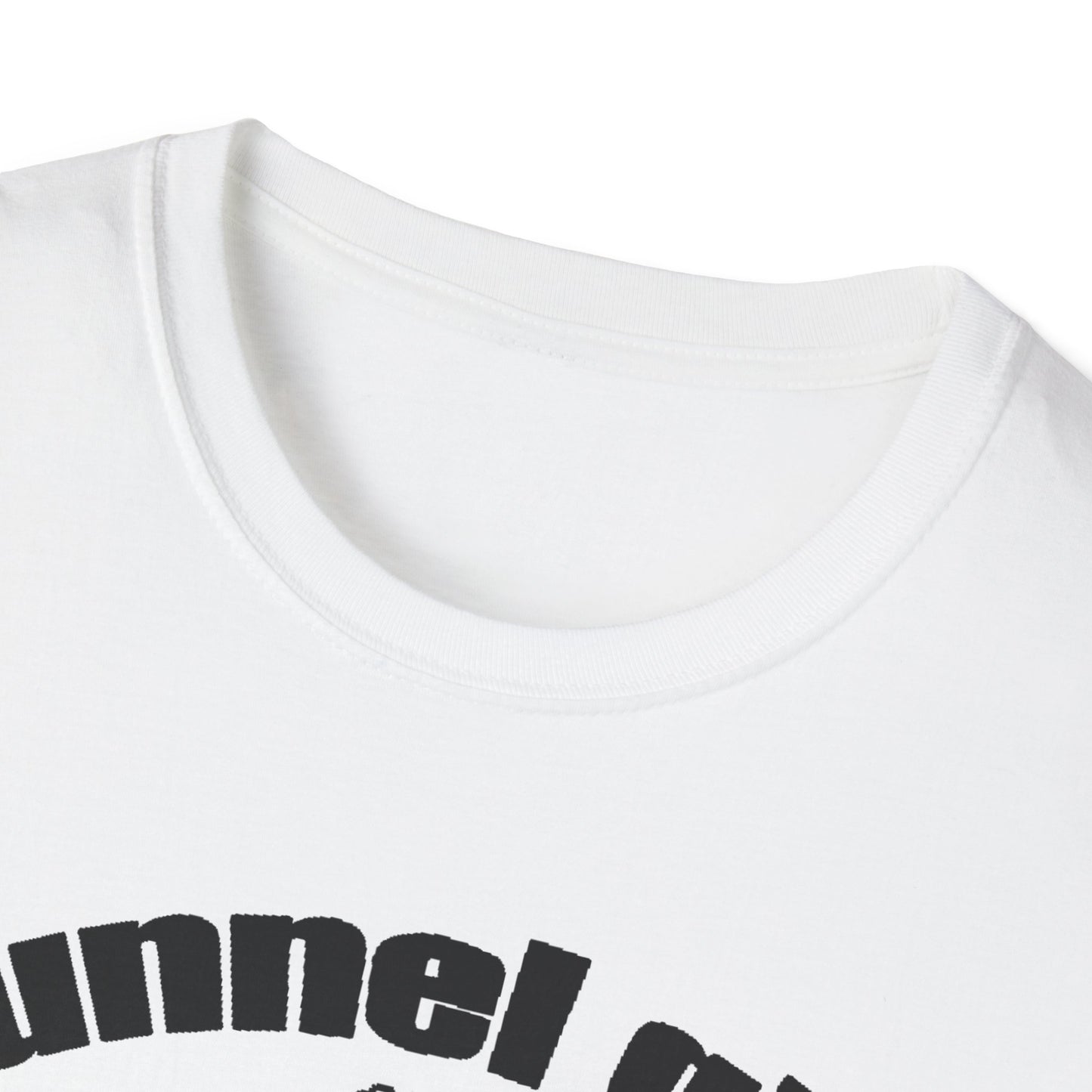 Tunnel Girl Unisex Pajama Softstyle T-Shirt