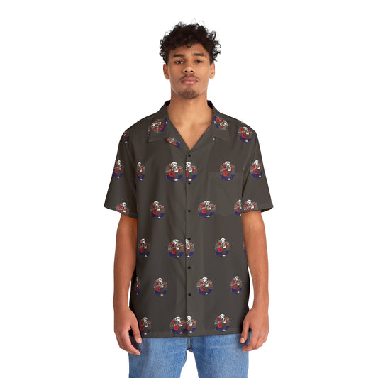 Hurricane Vacation Hawaiian Shirt