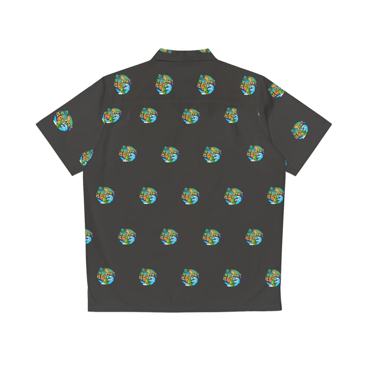 Mai Tai Vacation Hawaiian Shirt