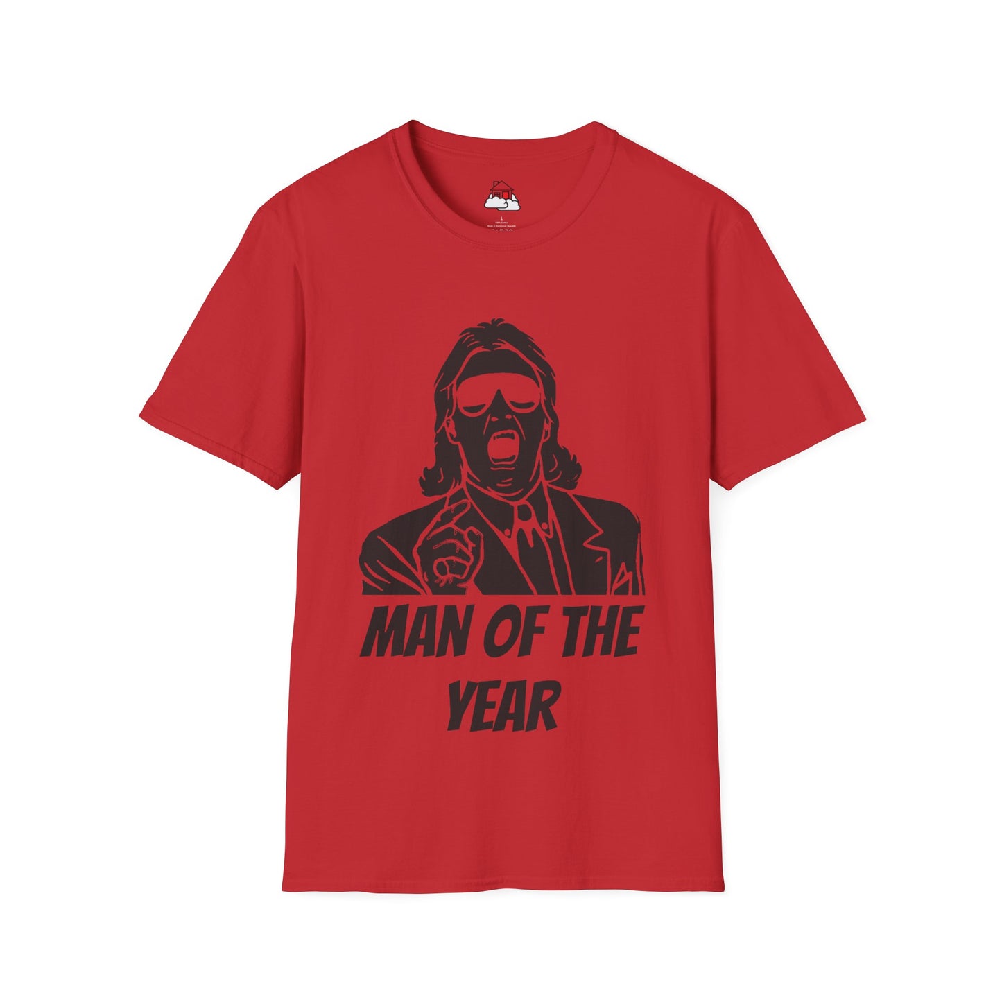 Man of the Year Softstyle T-Shirt