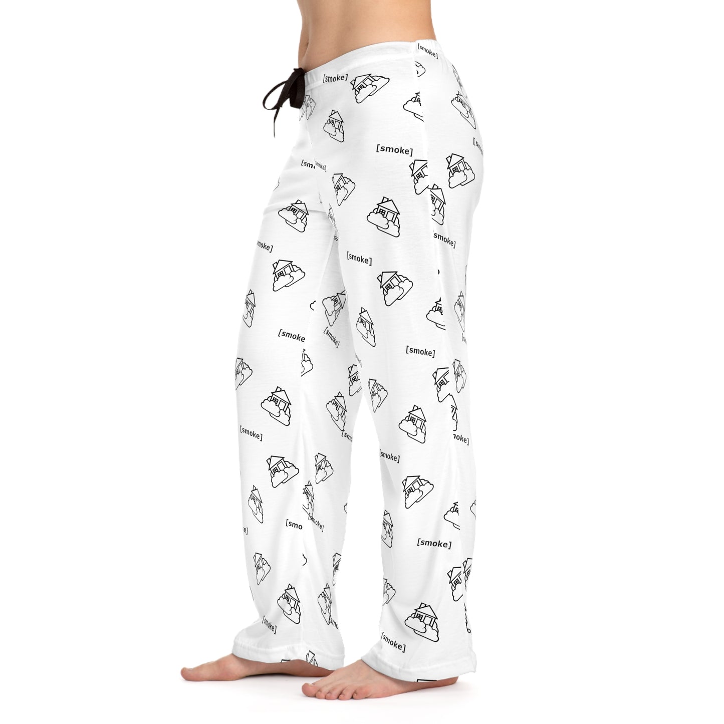 [smoke] Women's Pajama Pants