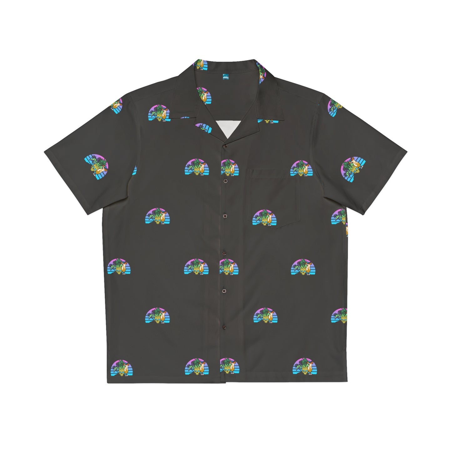 Pina Vacation Hawaiian Shirt