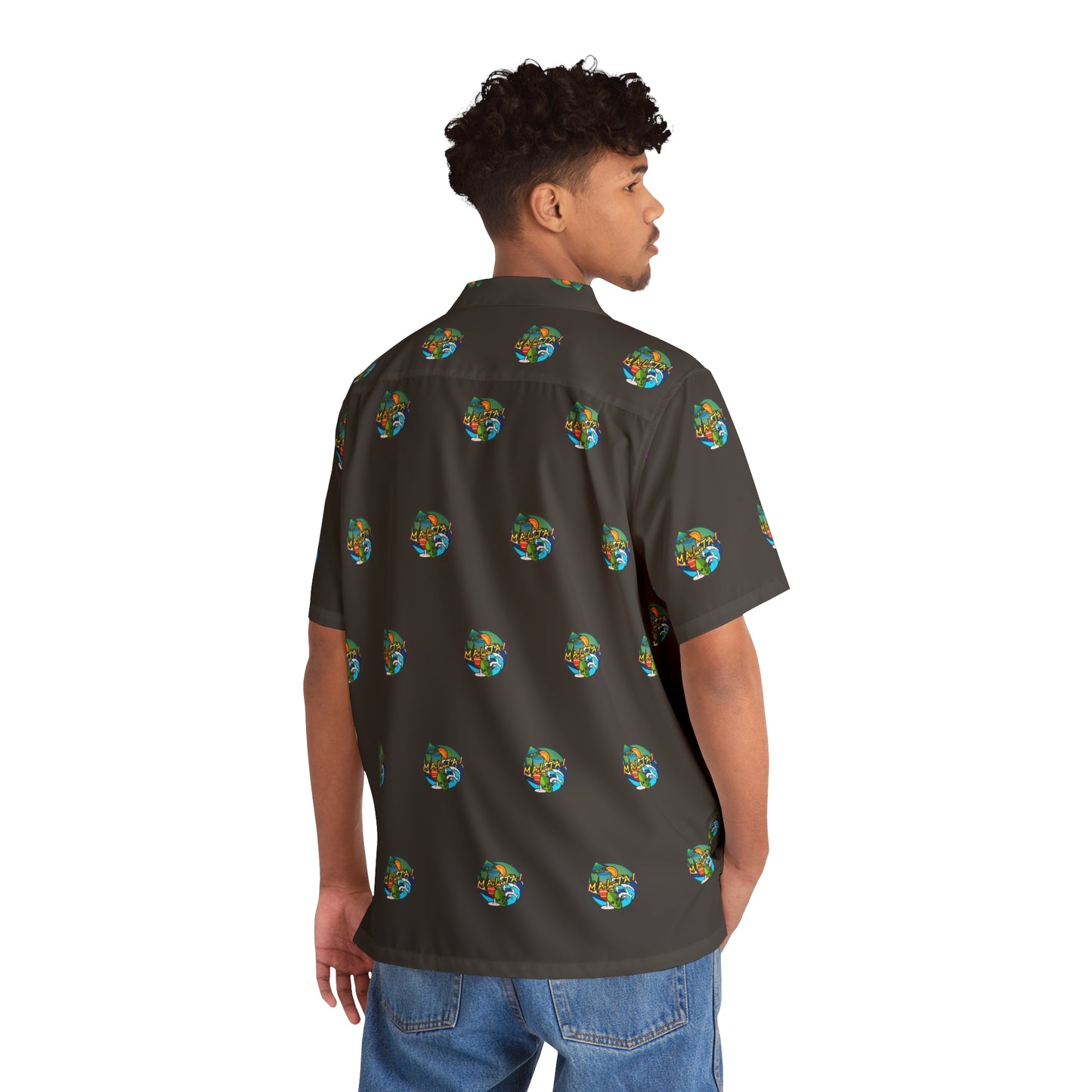 Mai Tai Vacation Hawaiian Shirt