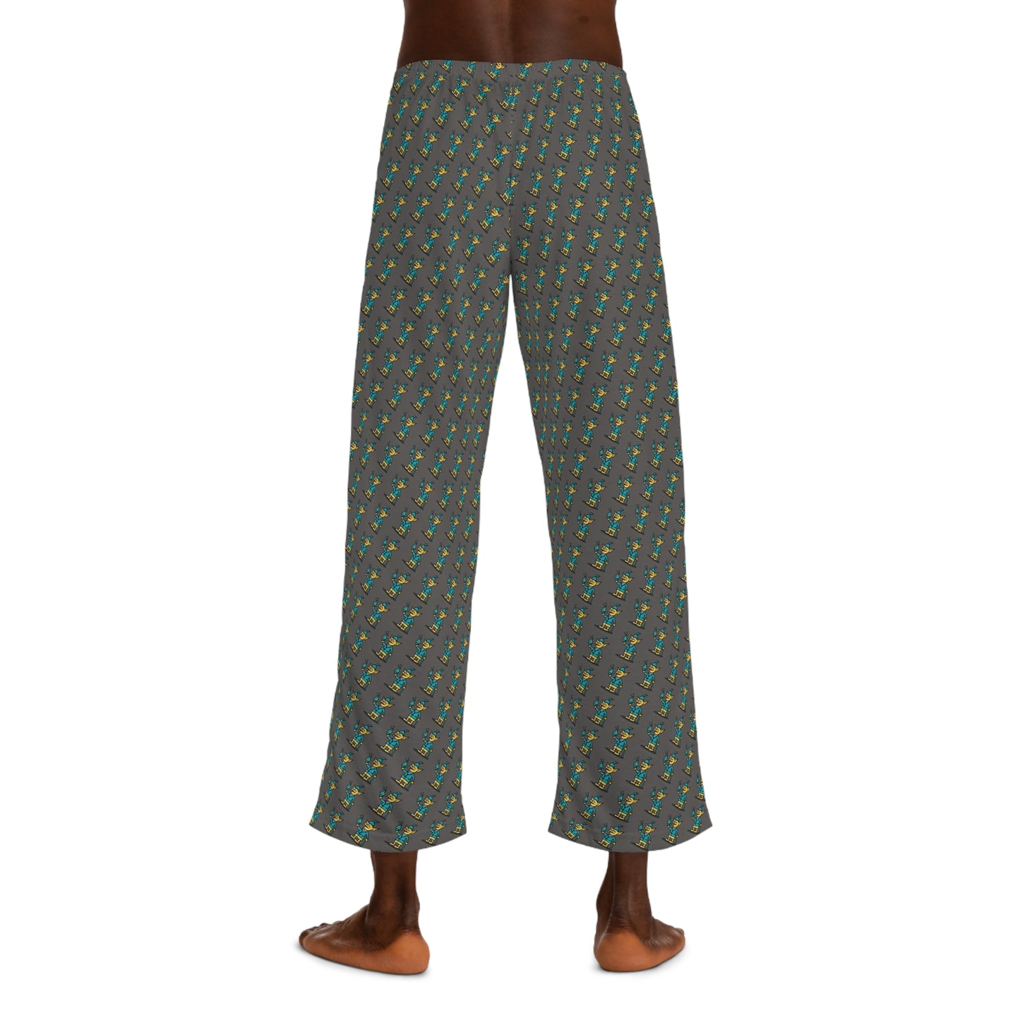 BonGoblin Sophisticated Men's Pajama Pants