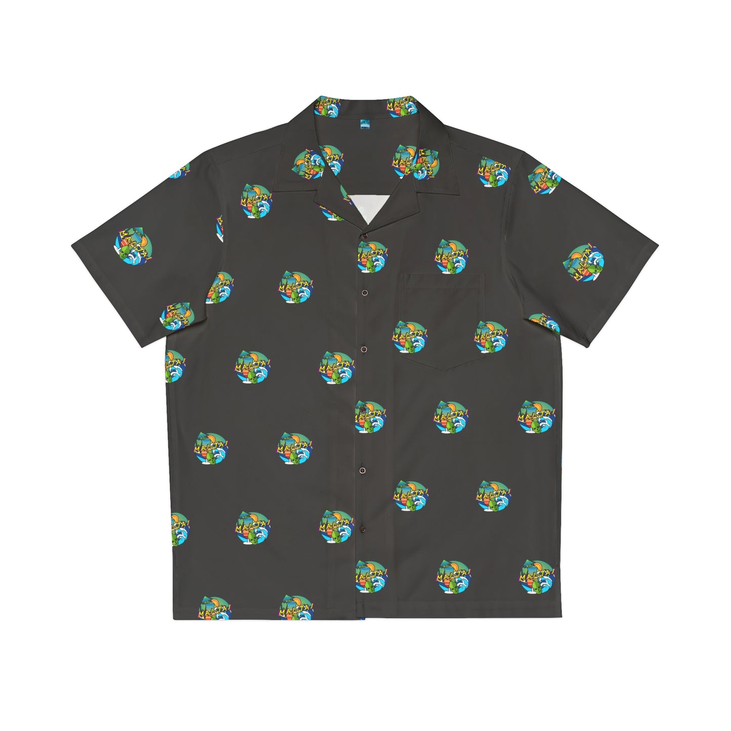 Mai Tai Vacation Hawaiian Shirt