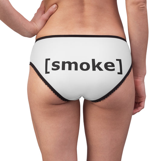 [smoke] Women's Briefs