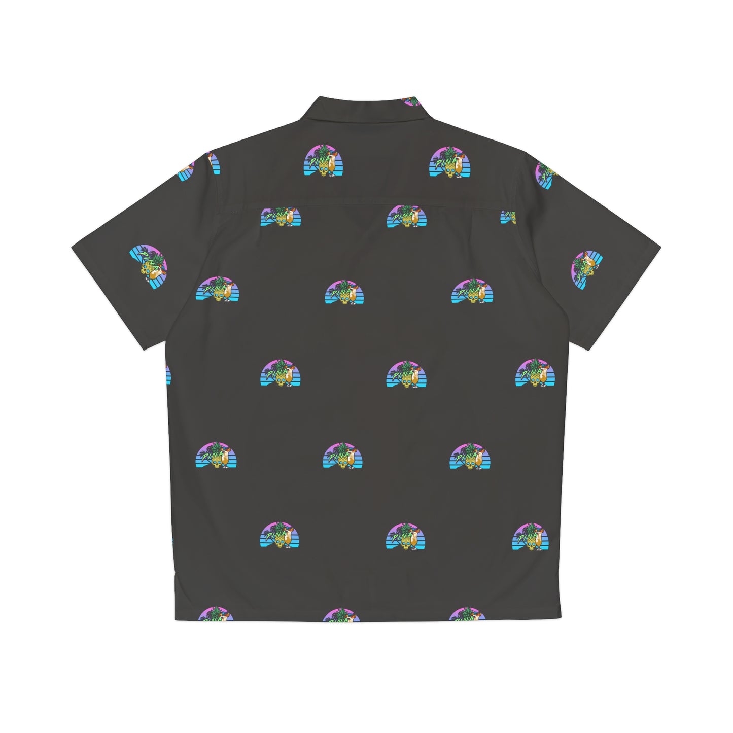 Pina Vacation Hawaiian Shirt