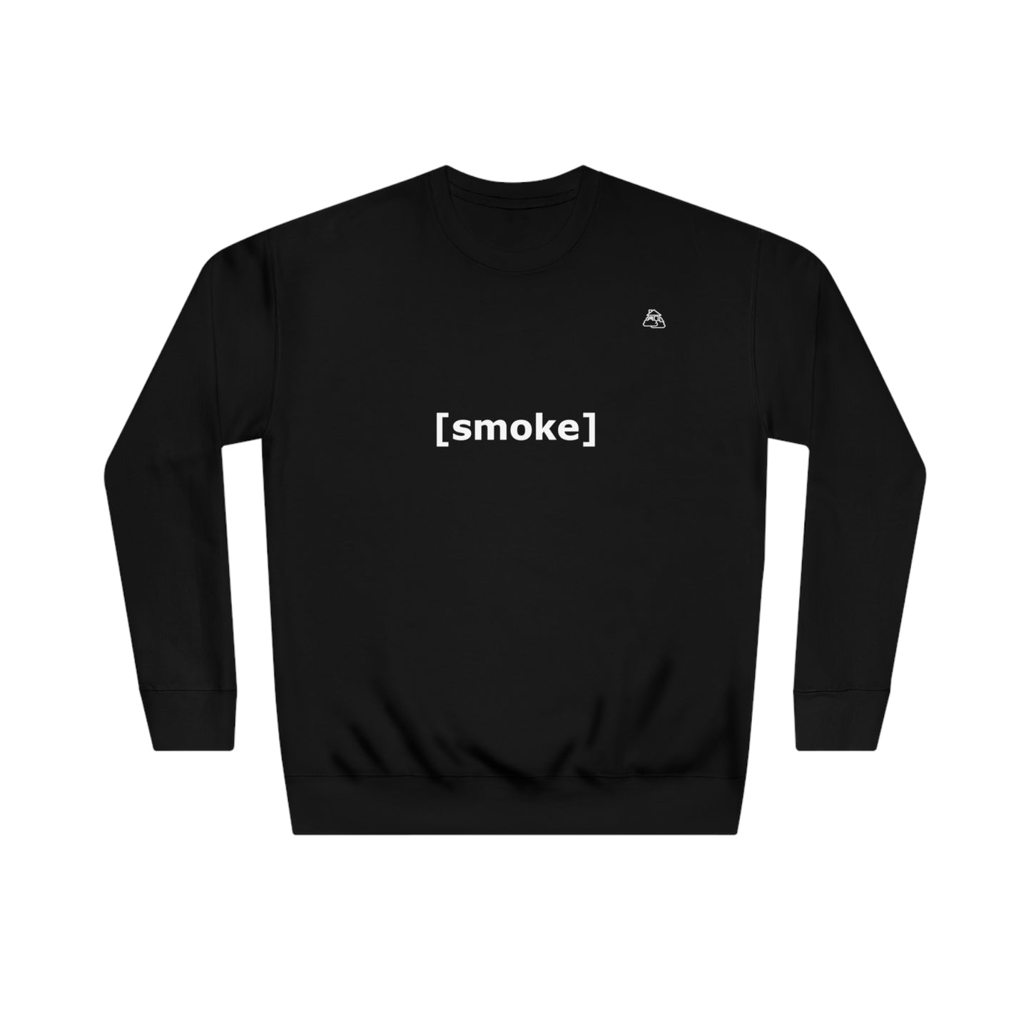 [smoke] Unisex Crew Sweatshirt