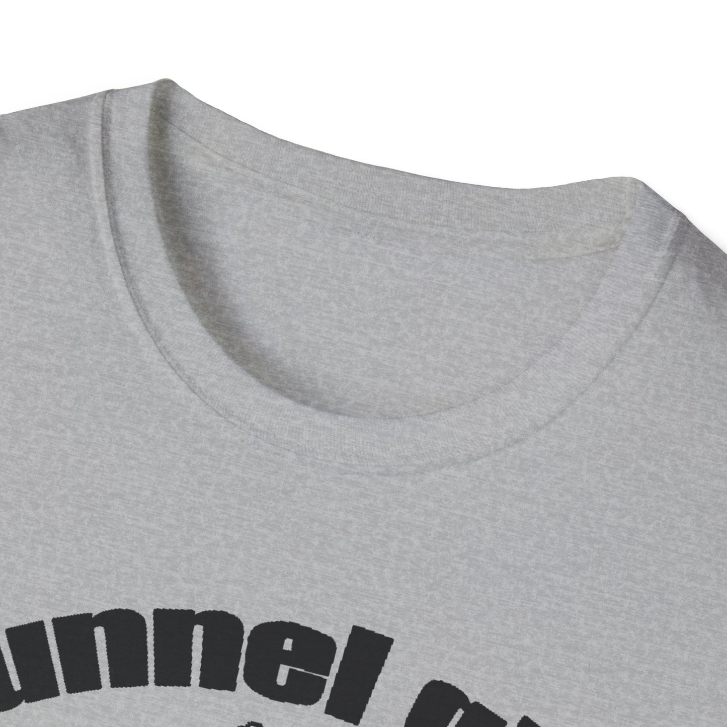 Tunnel Girl Unisex Pajama Softstyle T-Shirt