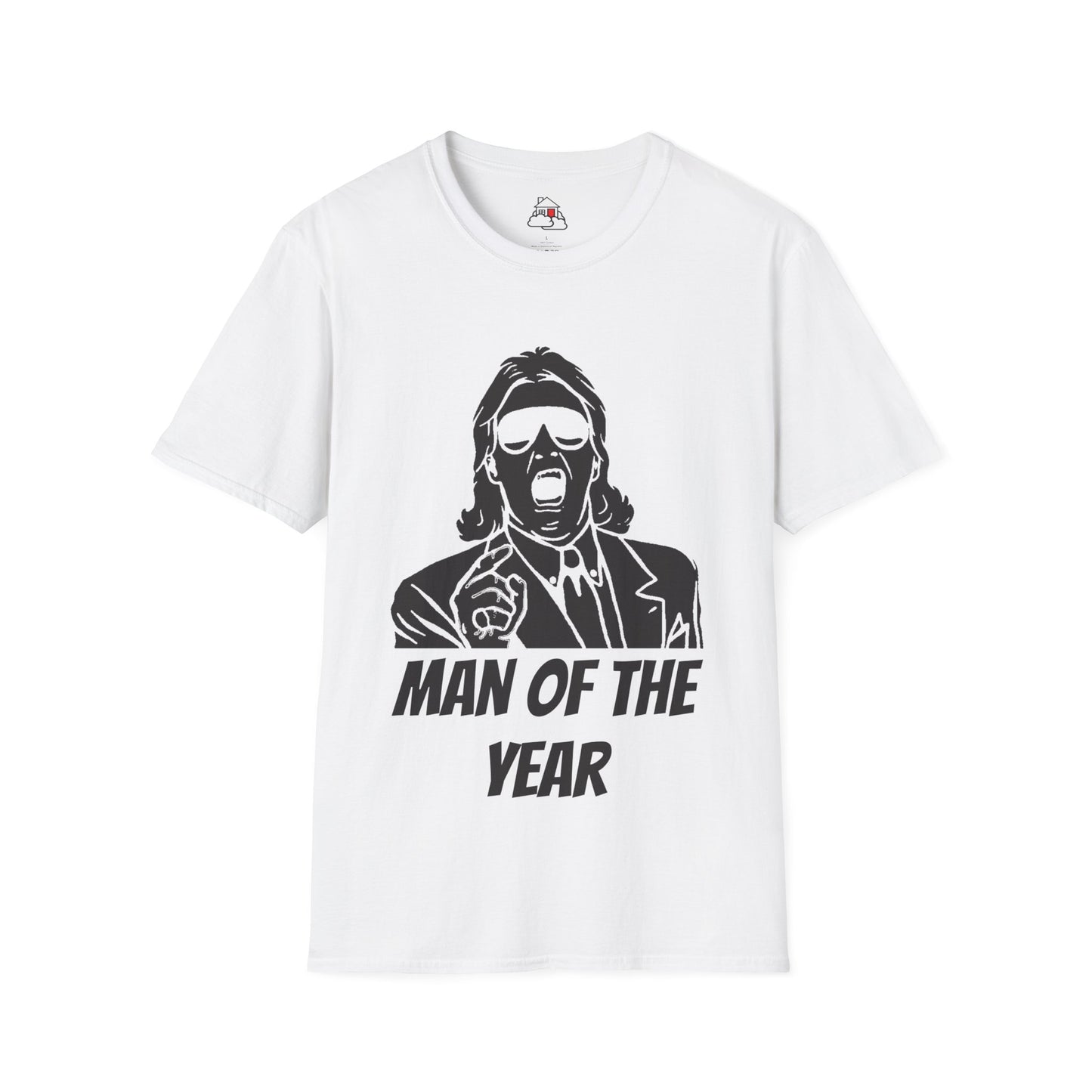 Man of the Year Softstyle T-Shirt