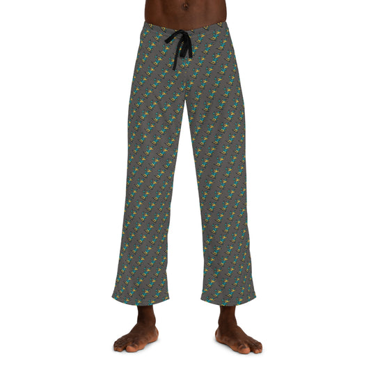 BonGoblin Sophisticated Men's Pajama Pants