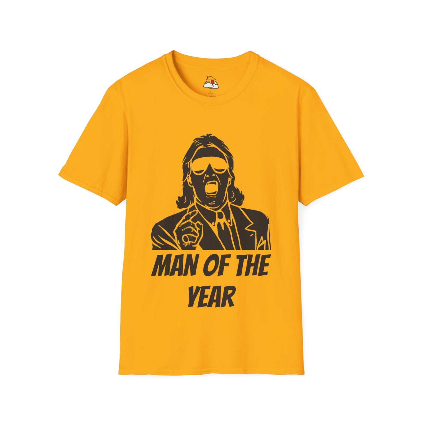 Man of the Year Softstyle T-Shirt