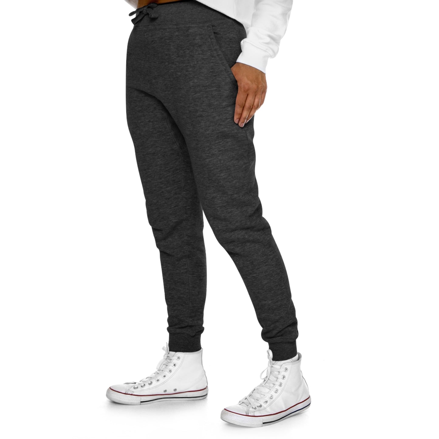 [smoke] Fleece Booty Joggers