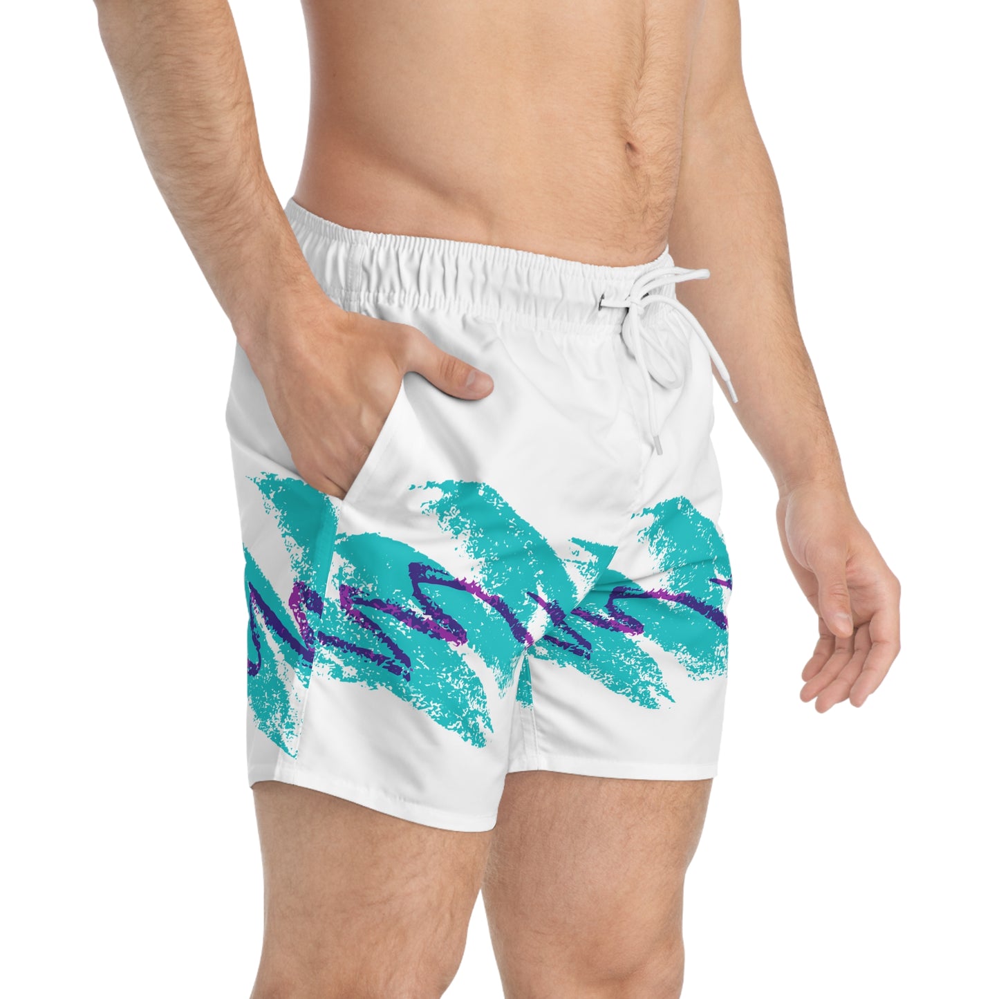 Jazz Swim Trunks